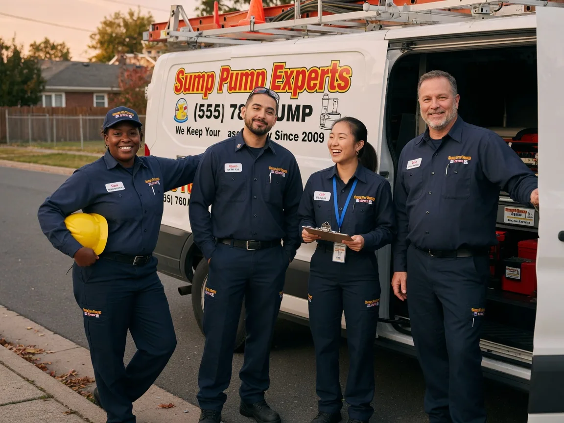Sump Pump Repair company in Springfield, MA
