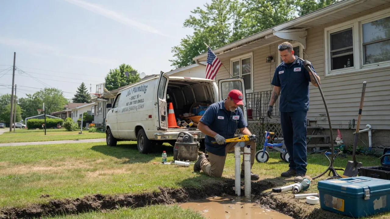 Sump Pump Repair in Springfield, MA near me